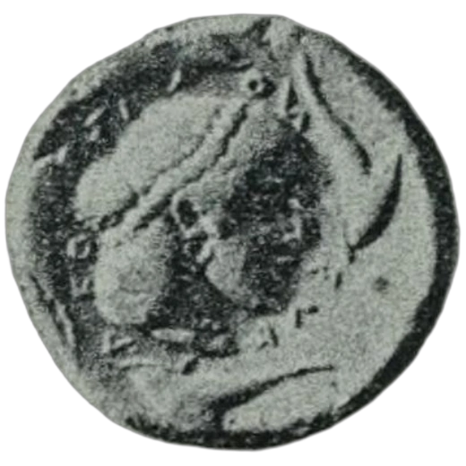 Coin 313E reverse