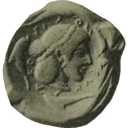 Coin 314 reverse
