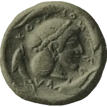 Coin 315 reverse
