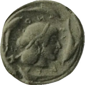 Coin 316 reverse