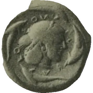 Coin 319 reverse