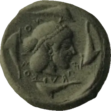 Coin 323 reverse