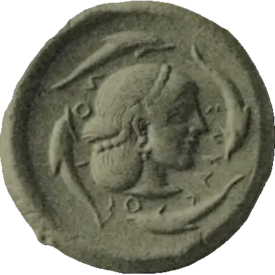 Coin 328 reverse
