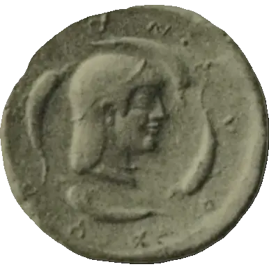 Coin 39 reverse