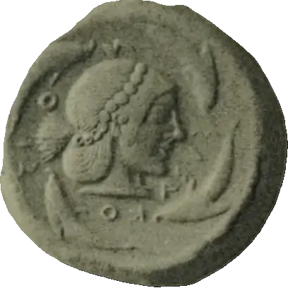 Coin 329 reverse