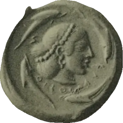 Coin 331 reverse