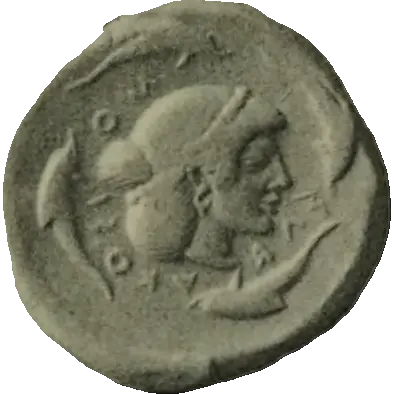 Coin 332 reverse