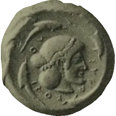 Coin 334 reverse
