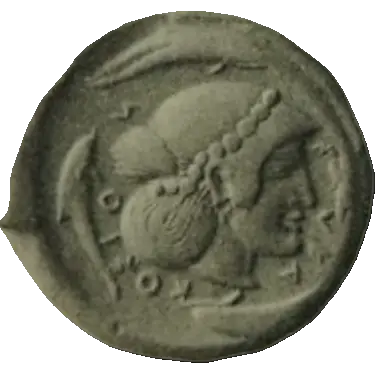 Coin 340 reverse