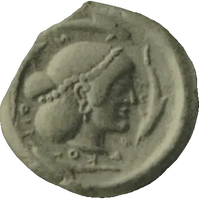 Coin 341 reverse