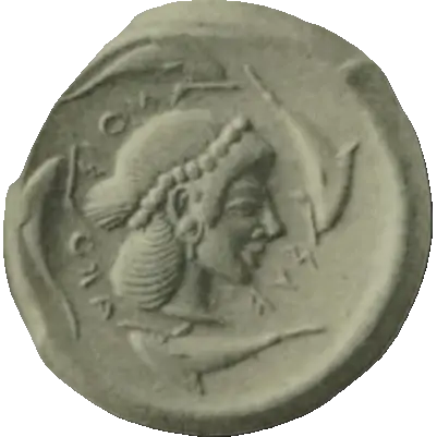 Coin 346 reverse