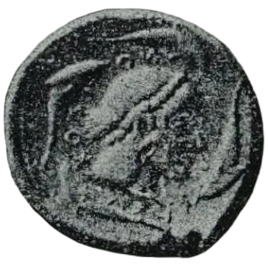 Coin 347E reverse