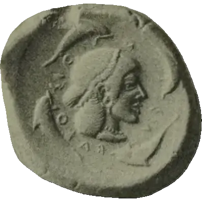 Coin 353 reverse