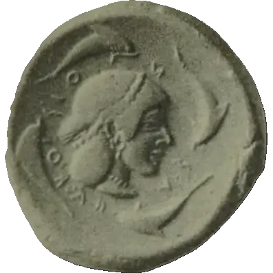 Coin 354 reverse