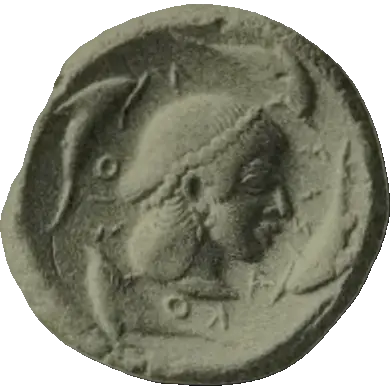 Coin 352 reverse