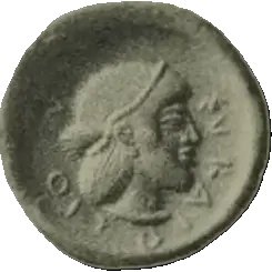 Coin 356 reverse