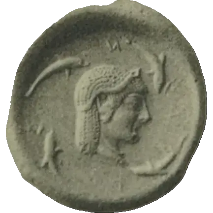 Coin 41 reverse