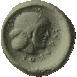 Coin 361 reverse
