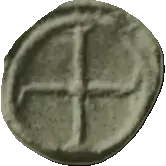 Coin 364 reverse