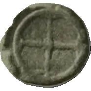 Coin 366 reverse
