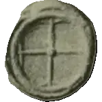 Coin 368 reverse