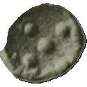 Coin 372 reverse