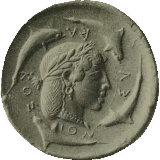 Coin 374 reverse