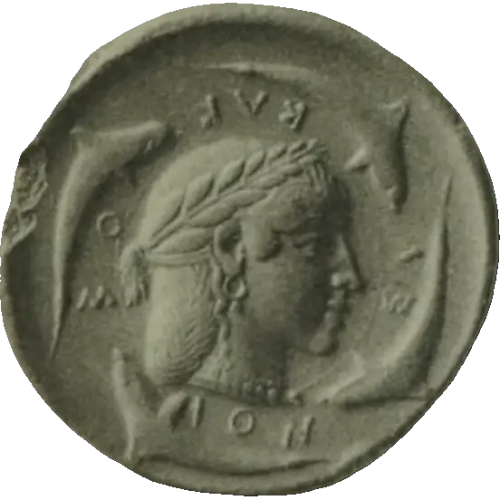 Coin 377 reverse