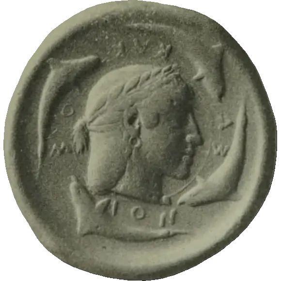 Coin 375 reverse