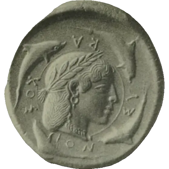 Coin 376 reverse