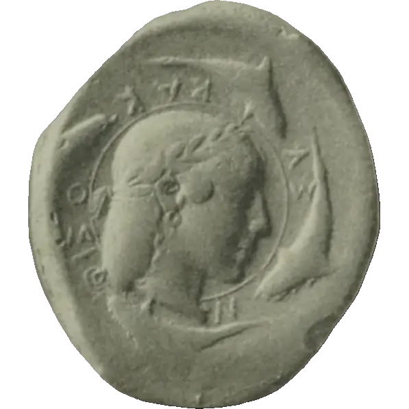 Coin 378 reverse
