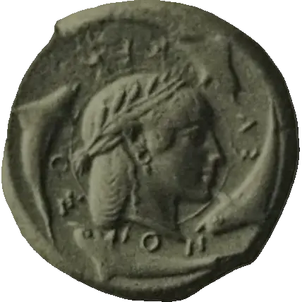 Coin 379 reverse