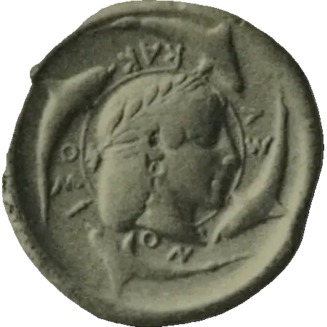 Coin 382 reverse