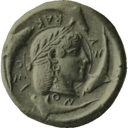 Coin 380 reverse