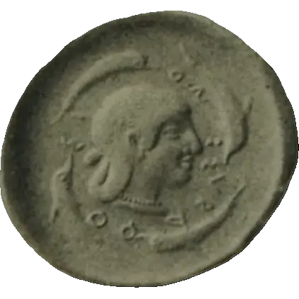 Coin 43 reverse