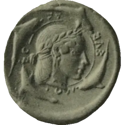 Coin 383 reverse