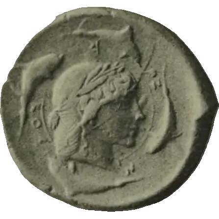 Coin 390 reverse