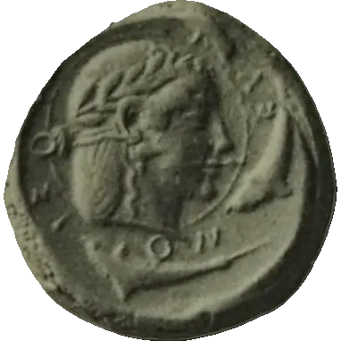 Coin 391 reverse
