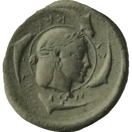 Coin 385 reverse