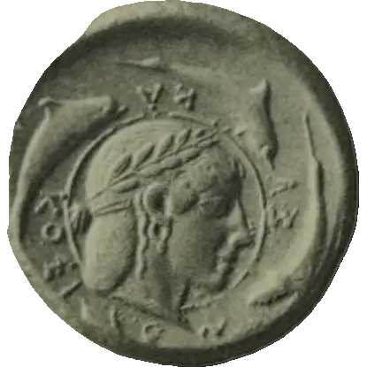 Coin 386 reverse