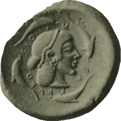 Coin 388 reverse
