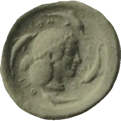 Coin 44 reverse