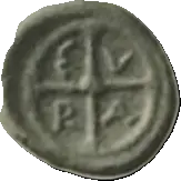Coin 402 reverse