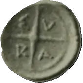 Coin 404 reverse
