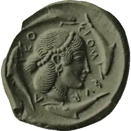 Coin 409 reverse