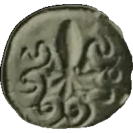 Coin 415 reverse