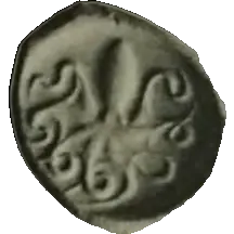 Coin 416 reverse