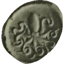 Coin 417 reverse
