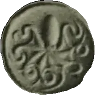 Coin 420 reverse