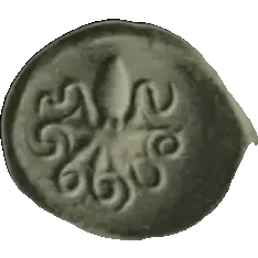 Coin 421 reverse